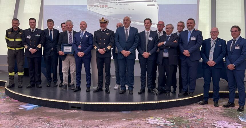 Msc presenta a Palermo la nuova ammiraglia “World Europa”