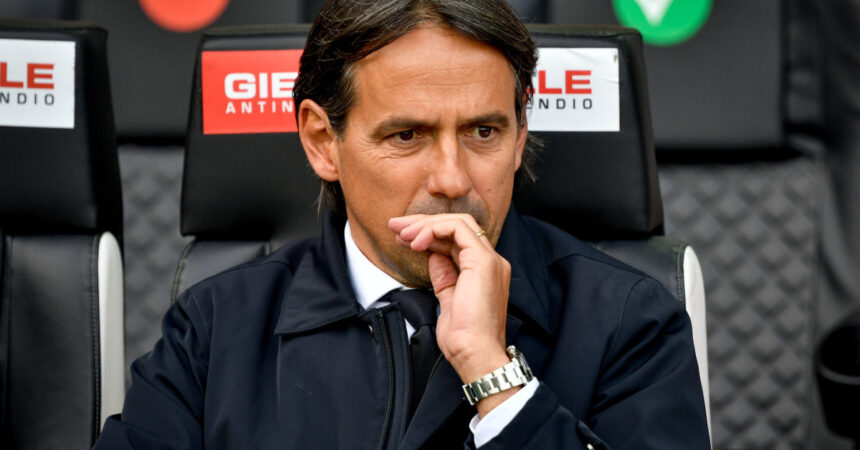 Inzaghi “A Salisburgo servirà la miglior Inter”
