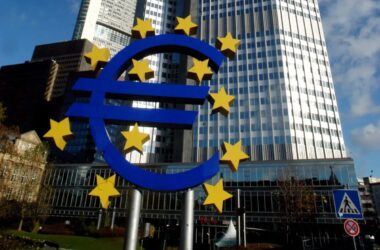 Bce, l’economia dell’Eurozona resta debole nel 2023