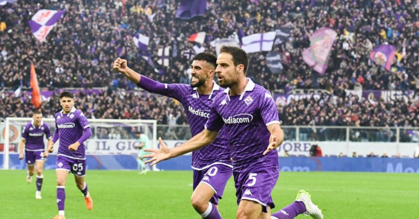 La Fiorentina torna al successo, piegato 2-1 il Bologna