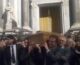 A Catania l’ultimo saluto in Cattedrale all’ex senatore Nino Strano