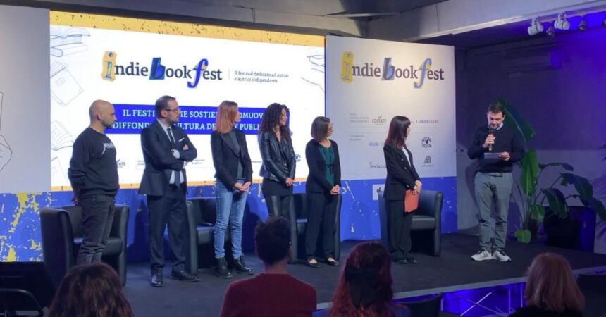 A Milano l’Indie Book Fest. Premio Amazon Storyteller a “Emmàs Theory”