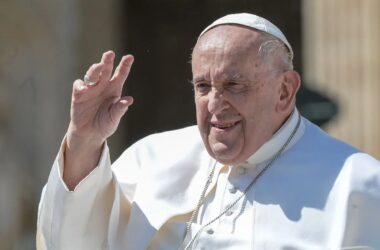 Medio Oriente, Papa Francesco “Pace è possibile, ci vuole buona volontà”