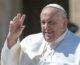Medio Oriente, Papa Francesco “Pace è possibile, ci vuole buona volontà”