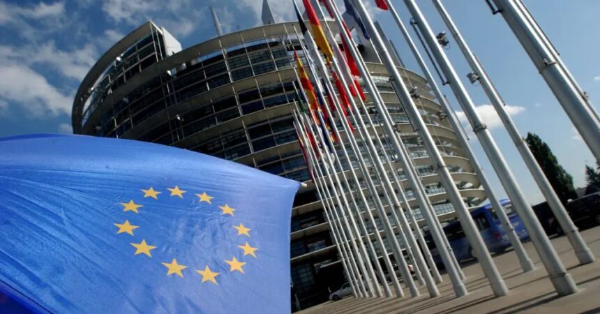 Ue, via libera definitivo del Parlamento al bilancio 2024 da 189.4 mld