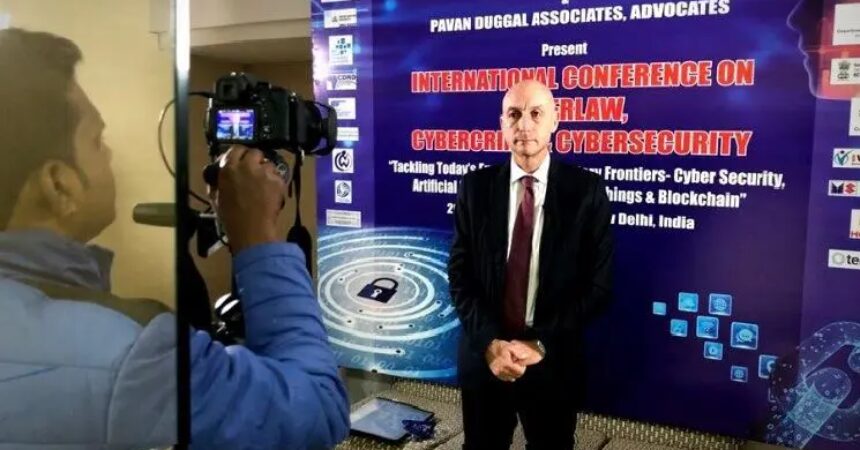 Cybersecurity, Palmigiano unico avvocato dell’Ue a Conferenza di Nuova Delhi