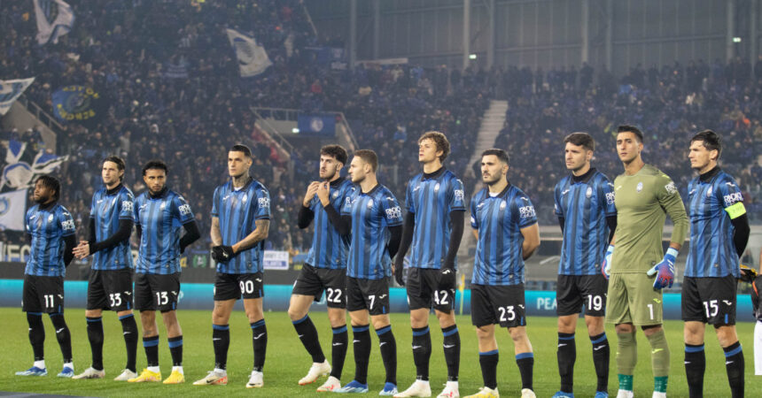 Atalanta-Sporting 1-1, nerazzurri agli ottavi di Europa League
