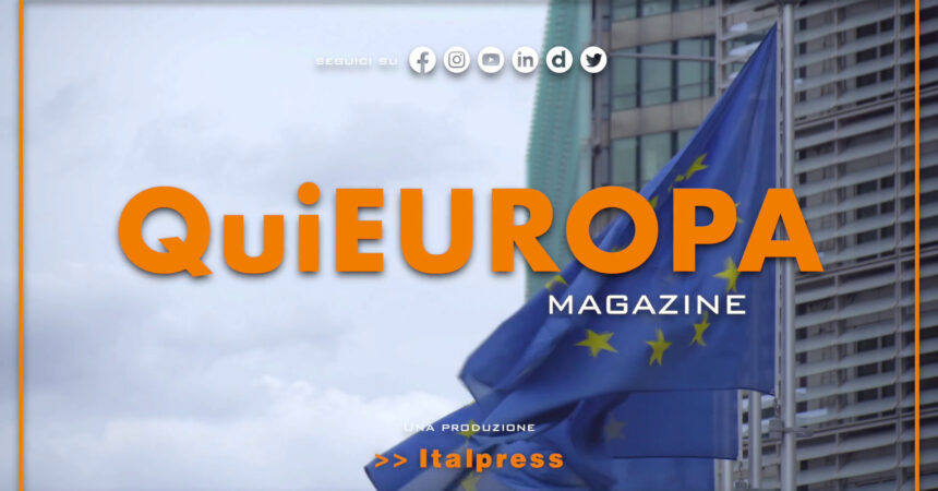 QuiEuropa Magazine – 25/11/2023