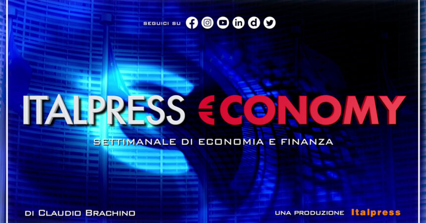 Italpress €conomy – Puntata del 10 novembre 2023