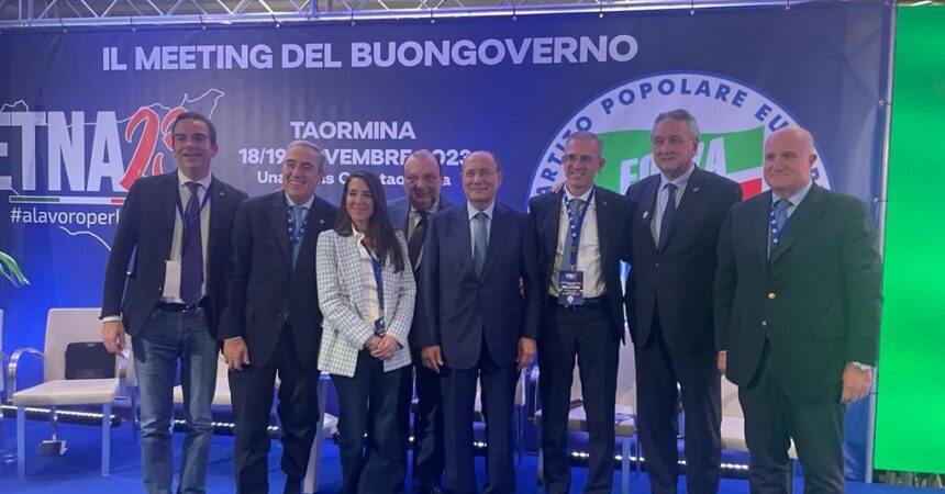 Fi a Taormina ribadisce il ruolo dell’Italia in un mondo che cambia