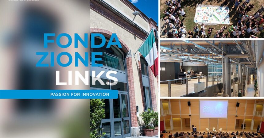 Fondazione Links compie 20 anni, 2000 progetti tra ricerca e innovazione