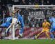 Juventus-Napoli 1-0, decide un gol di Gatti