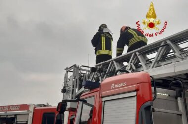 Incendio all’ospedale di Tivoli, tre vittime e 200 pazienti evacuati