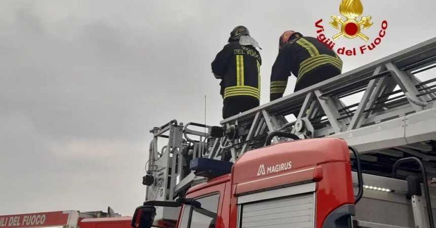 Incendio all’ospedale di Tivoli, quattro vittime e 200 pazienti evacuati