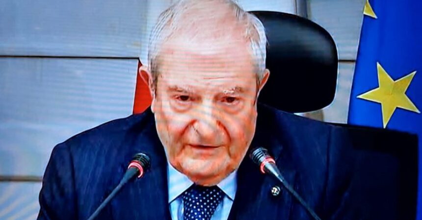 Augusto Barbera nuovo presidente della Corte costituzionale