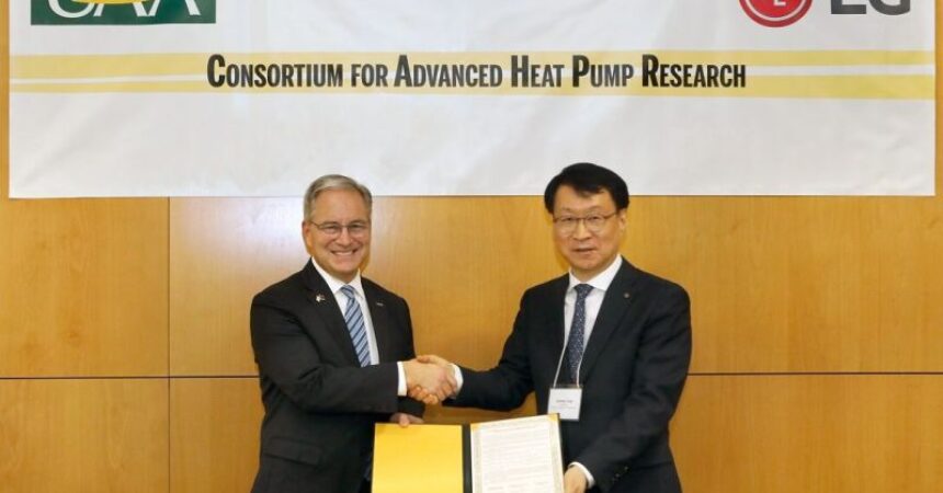 LG aprirà un centro di ricerca in Alaska dedicato alle pompe di calore