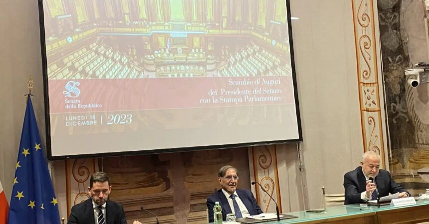 Riforme, La Russa “Premierato soluzione meno invasiva possibile”