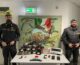 Sequestrati a Palermo 30 Kg di hashish e 1 Kg di cocaina, 3 arresti
