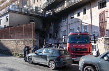 Incendio all’ospedale di Tivoli, tre vittime. La Procura apre un’inchiesta