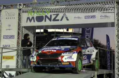 Rally, nasce il Trofeo Regionale Province Lombarde