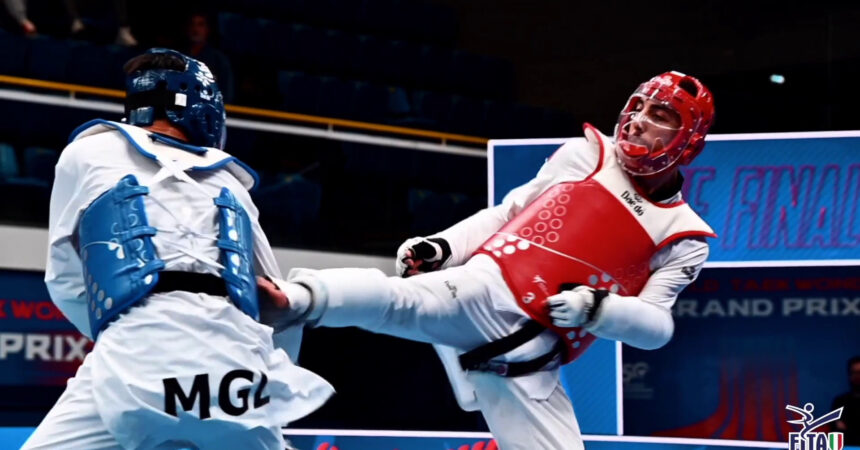 Taekwondo, Cito “Anno fantastico sul piano sportivo e sociale”