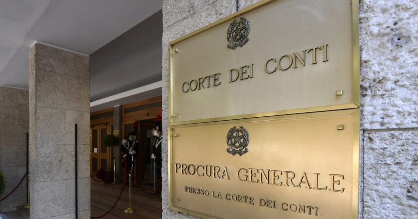 Corte dei Conti, sul post di Degni inviati atti a Procuratore Generale