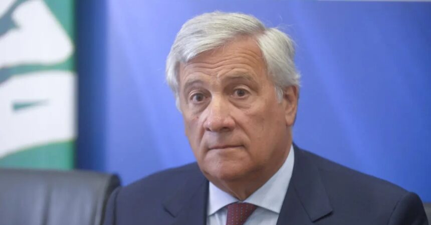 Mar Rosso, Tajani “Non abbiamo ricevuto alcuna pressione”