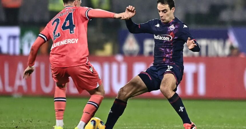 L’Udinese ferma la Fiorentina, 2-2 al Franchi
