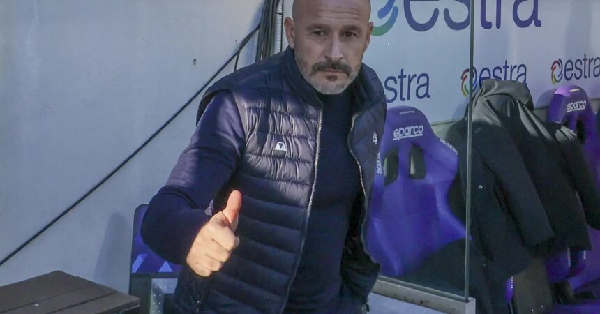 Italiano “Napoli forte, ma la Fiorentina vuole la finale”