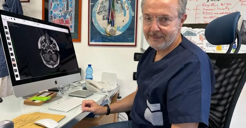 Luigi Grimaldi segretario regionale della Società Italiana di Neurologia