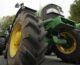 Protesta di agricoltori nell’Agrigentino, trattori in corteo