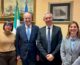 Calderoli incontra delegazione di amministratori siciliani “Confronto positivo”