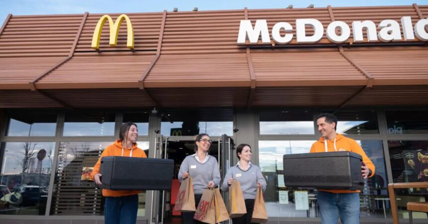 McDonald’s, al via la quarta edizione di “Sempre aperti a donare”