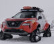 Nissan X-Trail, è un suv o un gatto delle nevi?