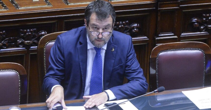 Salis, Salvini “Capisco il padre, ma se condannata non la vorrei in classe”