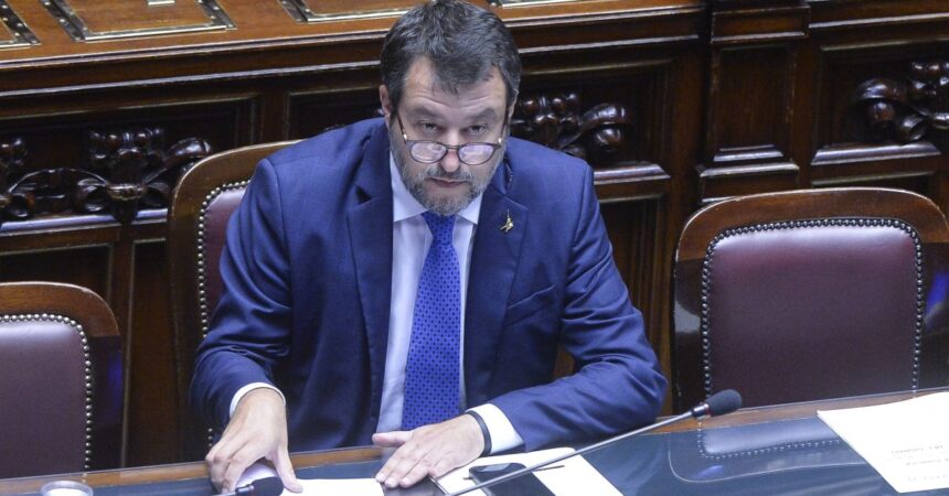 Salis, Salvini “Capisco padre, ma se condannata non la vorrei in classe”