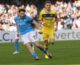 Ngonge e magia Kvaratskhelia, il Napoli ribalta il Verona 2-1