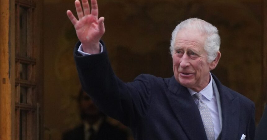 Regno Unito, Buckingham Palace “Re Carlo ha il cancro”