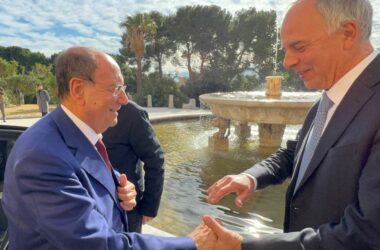 Nuova sede Cga per la Regione Siciliana, Schifani “Impegno mantenuto”