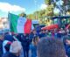 Trattori in piazza a Palermo, protesta davanti alla sede della Regione