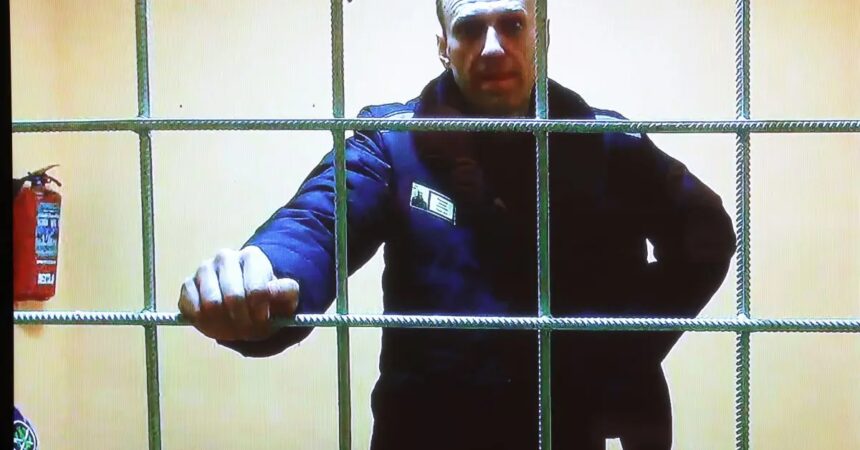 E’ morto in prigione il dissidente russo Alexei Navalny