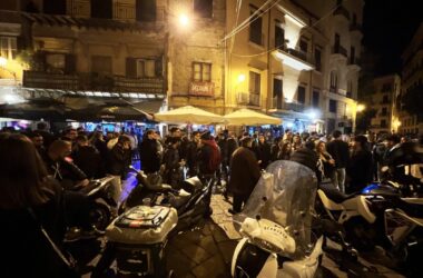 Nuovo regolamento sulla Movida varato dal Consiglio comunale di Palermo