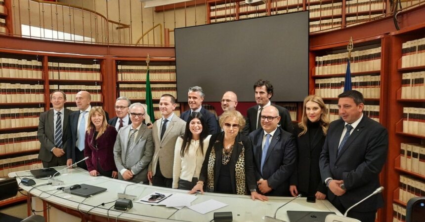 Commissione antimafia sigla intesa con Fondazione Falcone