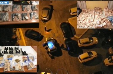 Ingerenza elettorale politico-mafiosa a Bari, 130 indagati