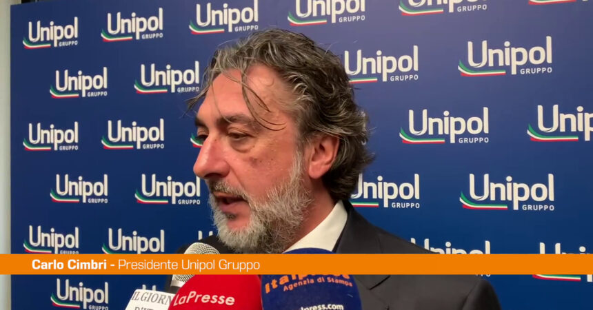 Unipol, Cimbri “Con la fusione avremo una governance semplificata”