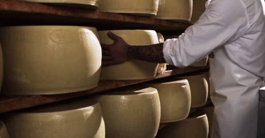 Parmigiano Reggiano a Taste, al via le celebrazioni per i 90 anni