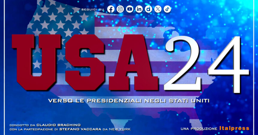 USA 24 – Verso le presidenziali negli Stati Uniti – Episodio 5