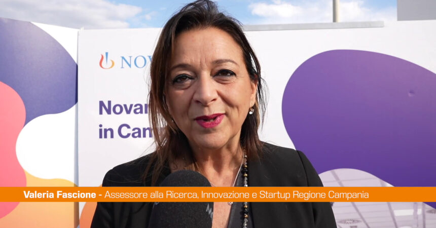 Cascione “Novartis player fondamentale per la Campania”