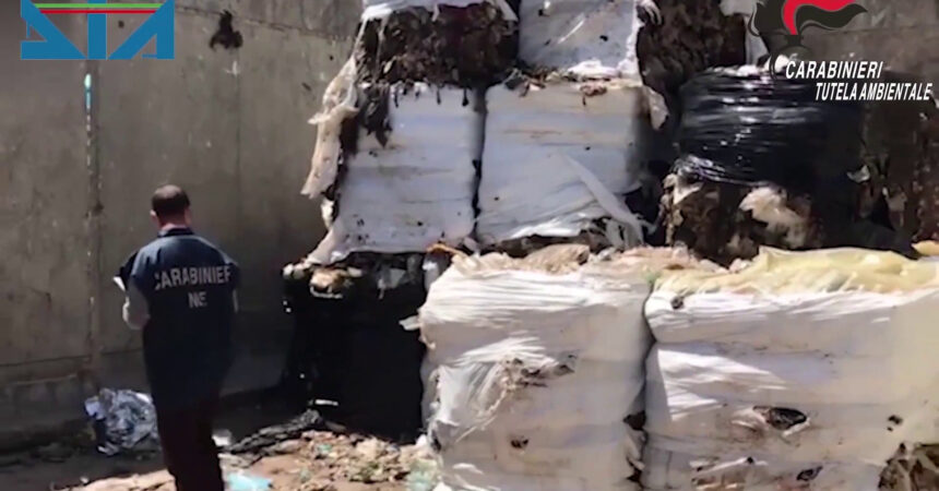 Traffico di rifiuti tra Italia e Tunisia, 11 arresti