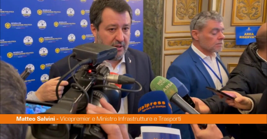 Salvini “Forze di polizia non sono corpo di torturatori”